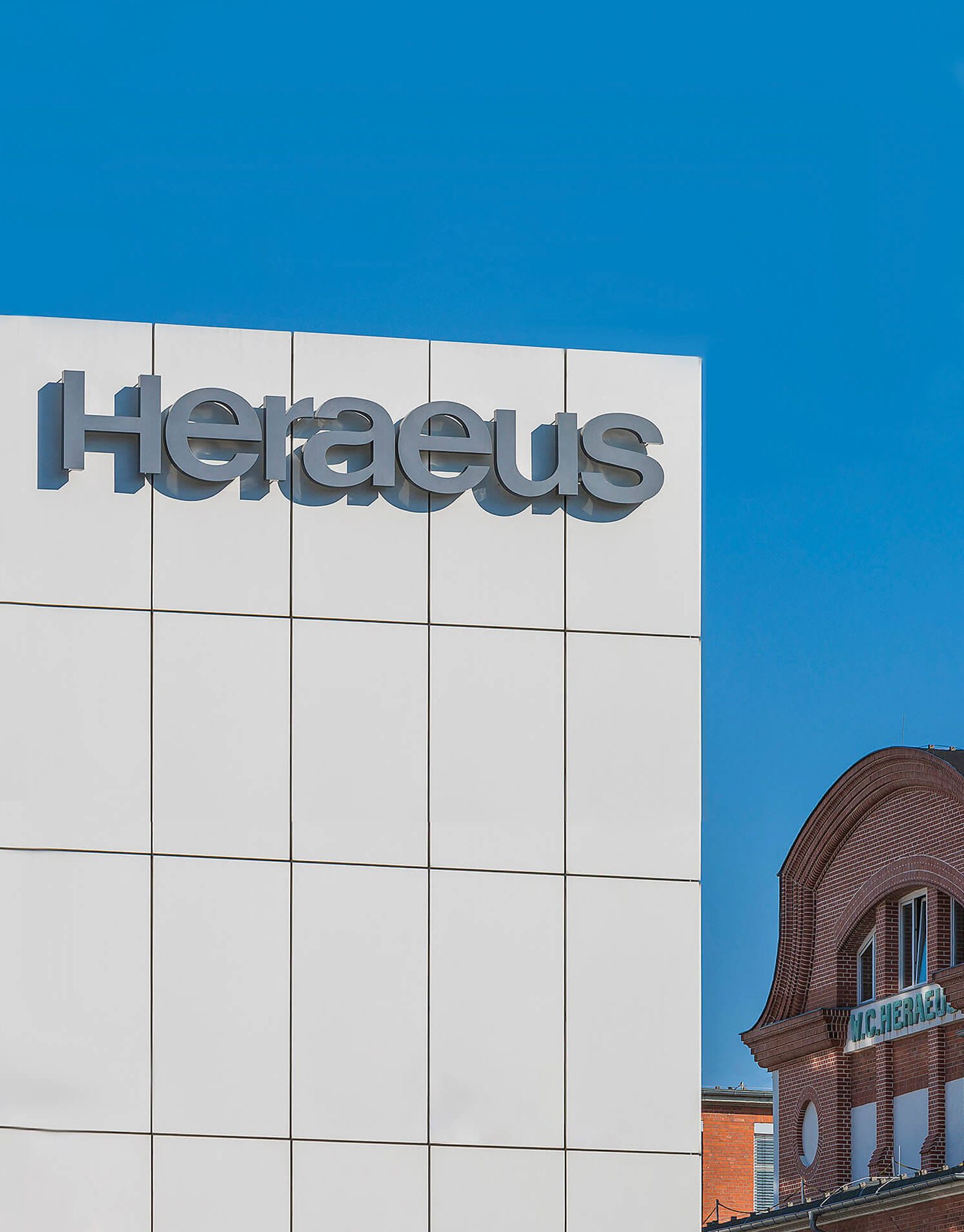 Heraeus Headquarter | Argor-Heraeus